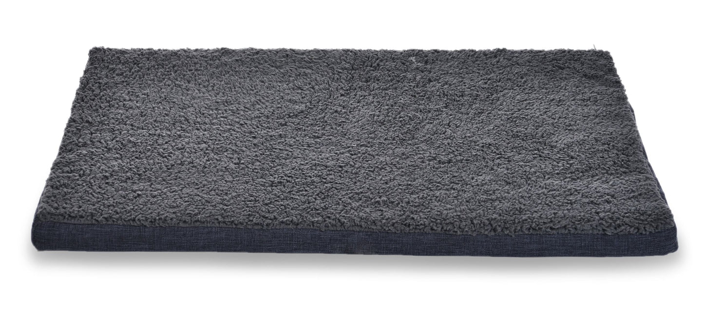 Hundekissen Arrow - Soft Collection - Anthrazit - Dark Grey Mascosana