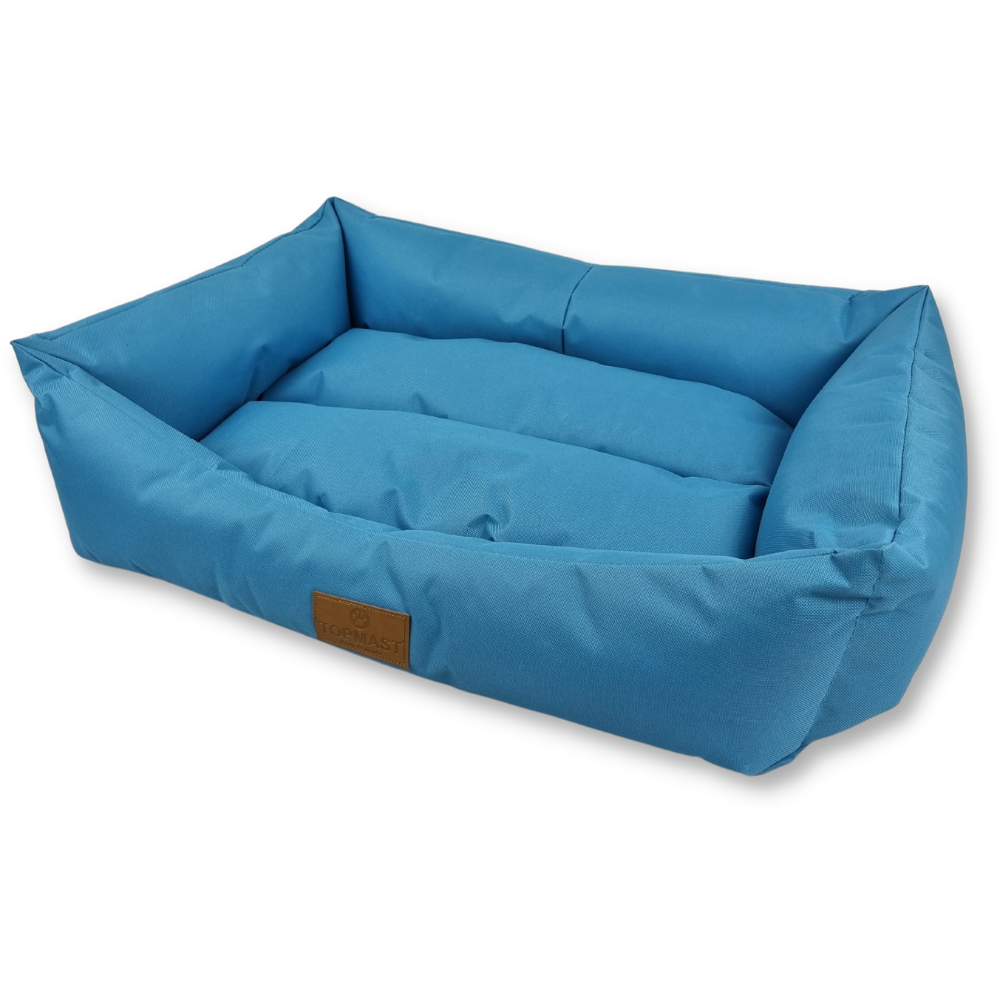 Cojín para perros Delfín - impermeable - Aqua Line - 62 x 44 x 22 cm