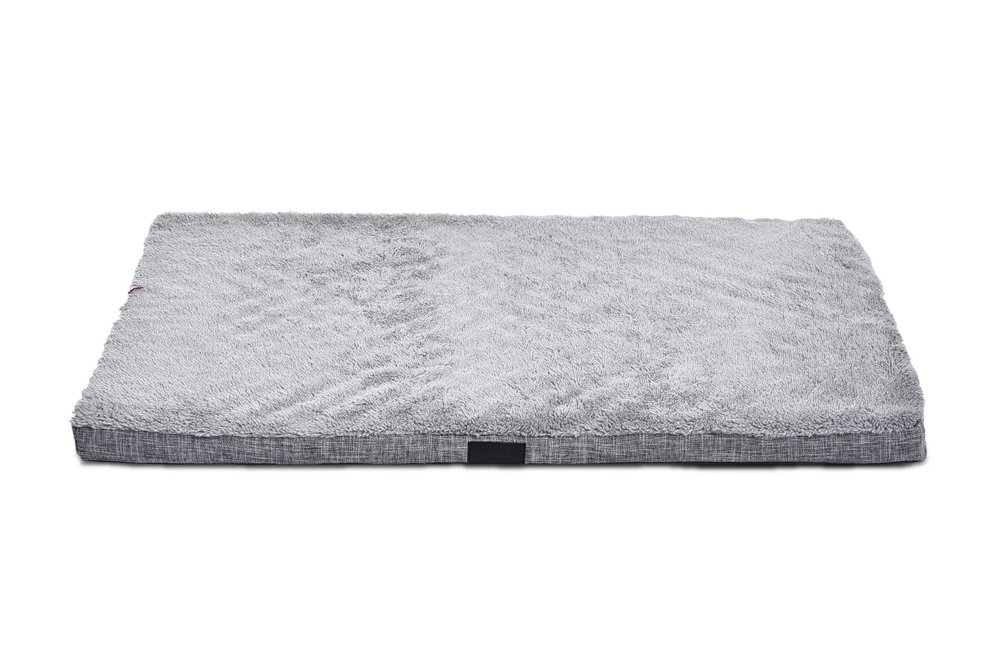 Cojín para perros Stacey - Colección Soft - Efecto de apoyo - Gris - Icy Grey