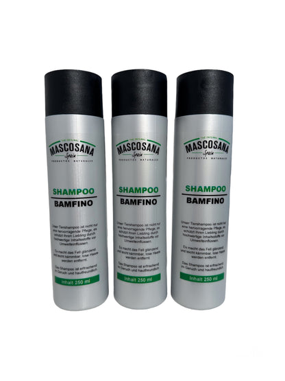 Mascosana Shampoing Bamfino 250ml