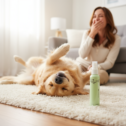 Otisana - Duftspray für Hunde und Katzen Mascosana